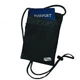 Travel Accessories American Tourister Neck Money Holder