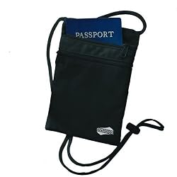 Samsonite Travel Accessories American Tourister Neck Money Holder