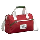Lacoste Sport Retro Roll Bag