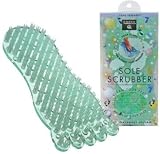 Earth Therapeutics Sole Scrubber Foot Wash Mat 1 Packet