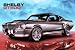 Ford Mustang GT 500 Muscle Car Poster Poster Print, 36x24 Poster Print, 36x24 Transportation Poster Print, 36x24 41vzGoE7M2L. SL75 The Ford Mustang