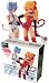 Evangelion Rei & Asuka Grimrock Mix Edition Action Figure