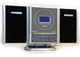 Produkt-Bild: Euroline DMC9800 Mikroanlage USB SD AUX MP3 Wecker Wand