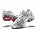 Sports : NIKE Schuh Frauen Air Max 90, wei&szlig;/rot