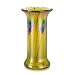 Waterford Crystal Evolution Robert Held Art Nouveau Flared Vase 9