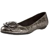 Dr. Scholl's Women's Graduate Flat,Gunmetal,7.5 M US
