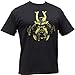 Piranha Gear Clearance Samurai Mask t-shirt from