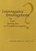 Interrogative Investigations: The Form, Meaning, and Use of English Interrogatives (Center for the Study of Language and Information - Lecture Notes)