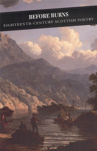 Before Burns (Canongate Classics)