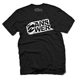 Answer Youth Stacked Short Sleeve T-Shirt