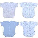 Premature Early Baby Clothes SCBU / Neonatal Bodysuit / Vest 0 -1.5lb, 3.5lb, 5.5lb Blue Premature Early Baby Clothes SCBU / Neonatal Bodysuit / Vest 0 -1.5lb, 3.5lb, 5.5lb Blue