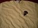 Size Matters Wild Turkey Adult Size 100% Pre-shrunk Short Sleeved Shirts - Tan