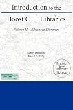 Introduction to the Boost C++ Libraries; Volume II - Advanced Libraries