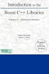 Introduction to the Boost C++ Librari...