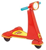 Review Born To Play  / Rupert Bear Scooter