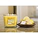 Harry and David 16-Ounce Jar Candle, Large, Lemon Bar