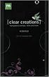 Clear Creations Overlays 4x6 Sheets, 20/Book: Scrolls