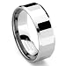 BELLUS Tungsten Carbide Wedding Ring