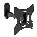 FULL MOTION WALL MOUNT FOR SANYO DAEWOO SONY 17"-37" LCD TV