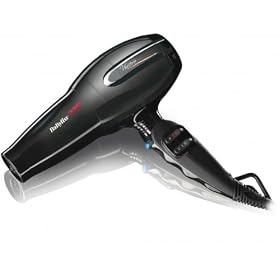 Babyliss PRO S�che-cheveux ultra puissant "Vincero" 2000w BAB6400IE
