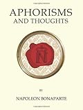 Aphorisms and thoughts