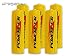 6 AA 1.2V NiCd Rechargeable Batteries 1000mAh