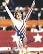 Mary Lou Retton Autographed Gymnastics 8x10 Photo