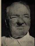 W.C. FIELDS Just Naturally Looks The Way A Comic Should. ..... 1944 LIFE Magazine Picture, A4037A.
