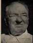 W.C. FIELDS Just Naturally Looks The Way A Comic Should. ..... 1944 LIFE Magazine Picture, A4037A.