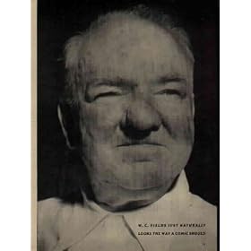 W.C. FIELDS Just Naturally Looks The Way A Comic Should. ..... 1944 LIFE Magazine Picture, A4037A.