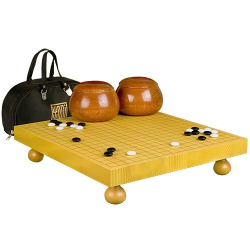 1-1/2'' Shin-Kaya Tibet Spruce Go Game Floor Board