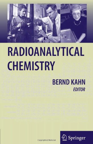 Radioanalytical Chemistry