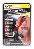 I.Q. Switch for AA Mini Maglite (NTENIQ-07-AA) Category: Flashlight Accessories