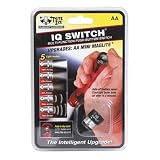 Nite Ize (NTENIQ-07-AA) I.Q. Switch for AA Mini Maglite
