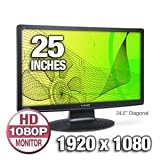 I-inc iH-252HPB 25" 1080p Widescreen LCD Monitor