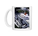 Harley Davidson V-Rod Photo Mugs
