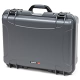 Nanuk 940Case with Cubed Foam (Graphite)