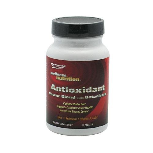 Champion Nutrition Antioxidant, 60-Count