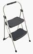FOLDING 2 STEP STOOL (Werner 222-6)