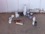 THE RIGHT WAY TO CEMENT PLASTIC PIPE & FITTINGS