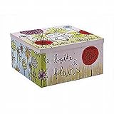 Sentou Edition - Boite à fleurs - 100DRINE