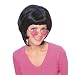 70’s Wedge Wig　ウィッグ、かつら　ブラック　女性用