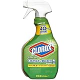 Clorox Clean-Up Bleach Cleaner Spray, 32 Fl Oz