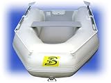 8.5 Baltik Inflatable Dinghy Boat with High Pressure Air Floor