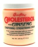 Queen Helene Cholesterol with Ginseng 15 oz. Jar (3-Pack) wi
