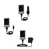Deluxe Kit for the Medion MDPPC 150 includes a USB cable with Car and Wall Charger - Gomadic Brand w/ TipExchange Technology