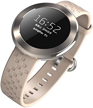 YEMON Smart Bracelet Fitness Activity Trackers with Pedometer Tracking Sleep Monitor Health Wristwatch with Steps Counter Smart Watch Sync Bracelet