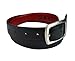 Truth-Savoy Black Vegan Belt