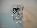 Cheers Bar Official 1.5 Ounce Shot Glass