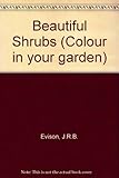 Beautiful shrubs